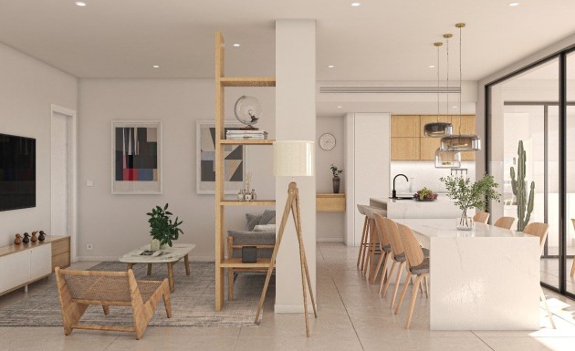 New Build - ground-floor - San Pedro del Pinatar