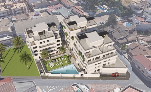 New Build - ground-floor - San Pedro del Pinatar