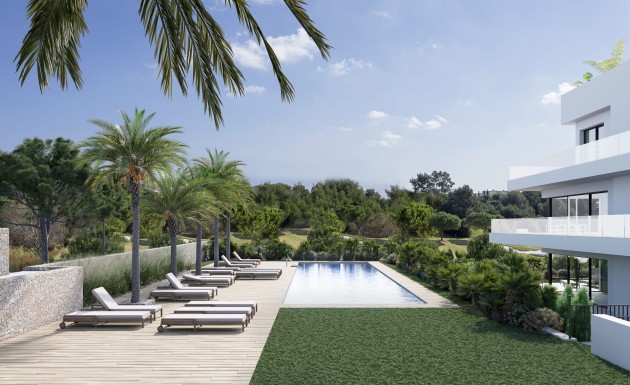 Nouvelle construction - Attique - Orihuela Costa