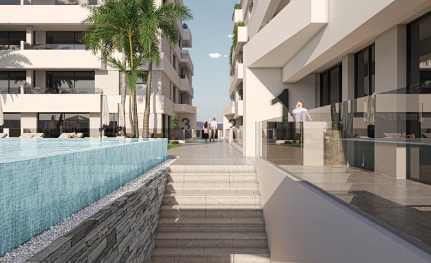 New Build - ground-floor - San Pedro del Pinatar