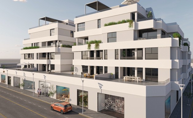 New Build - ground-floor - San Pedro del Pinatar