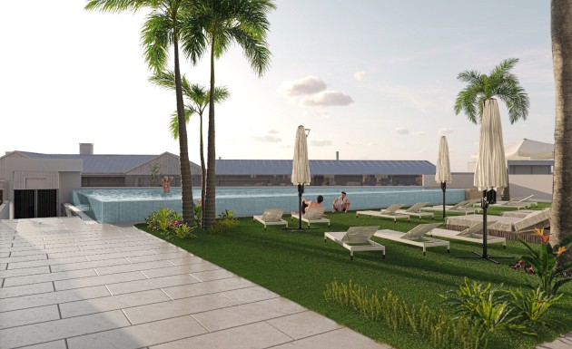 New Build - ground-floor - San Pedro del Pinatar