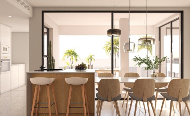 Новое здание - apartment - San Pedro del Pinatar