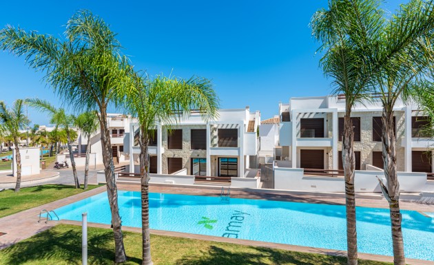 Nybygg - Toppleilighet - Torrevieja