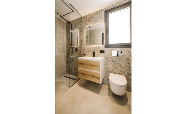 Obra nueva - high-bungalow - Ciudad Quesada