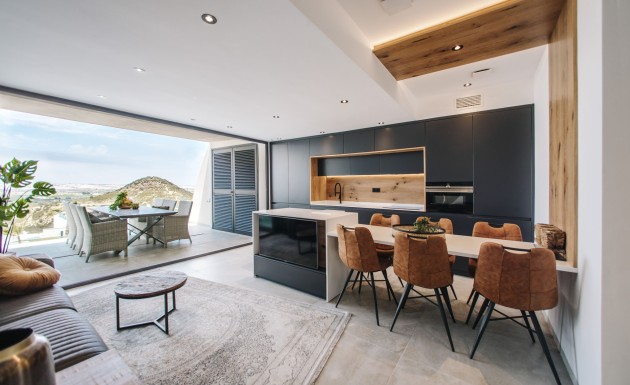 Obra nueva - high-bungalow - Ciudad Quesada