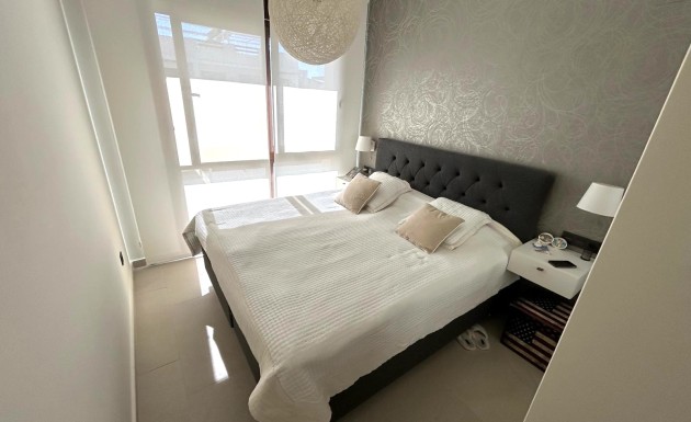Nybygg - Toppleilighet - Torrevieja