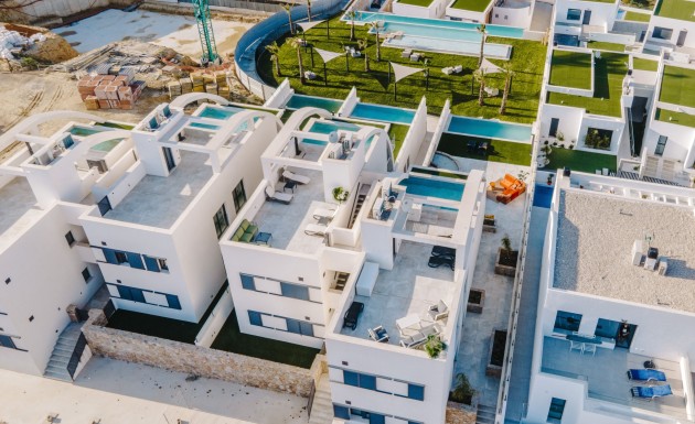 Obra nueva - high-bungalow - Ciudad Quesada
