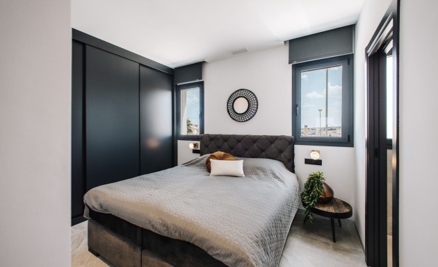 Obra nueva - high-bungalow - Ciudad Quesada