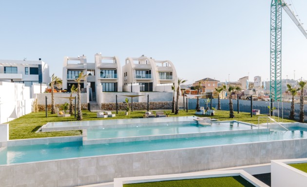 Obra nueva - high-bungalow - Ciudad Quesada