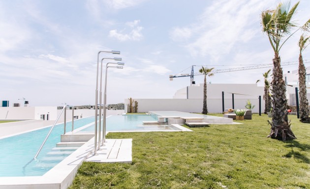 Obra nueva - high-bungalow - Ciudad Quesada