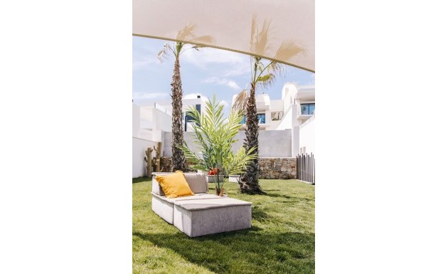 Obra nueva - high-bungalow - Ciudad Quesada