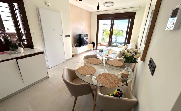 Nybygg - Toppleilighet - Torrevieja