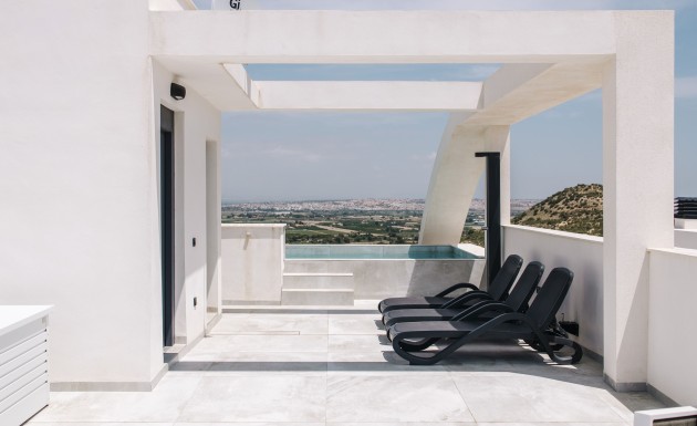 Obra nueva - low-bungalow - Ciudad Quesada