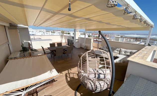 Nybygg - Toppleilighet - Torrevieja