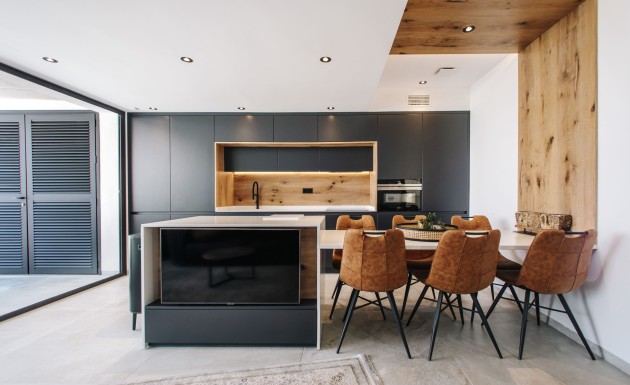 Obra nueva - low-bungalow - Ciudad Quesada