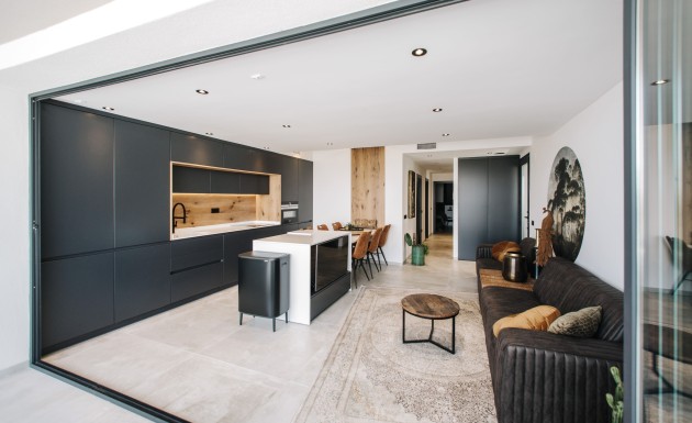 Obra nueva - low-bungalow - Ciudad Quesada