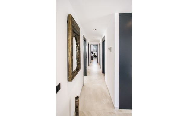 Obra nueva - low-bungalow - Ciudad Quesada