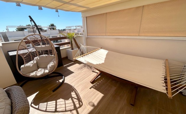 Nybygg - Toppleilighet - Torrevieja