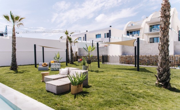Obra nueva - low-bungalow - Ciudad Quesada