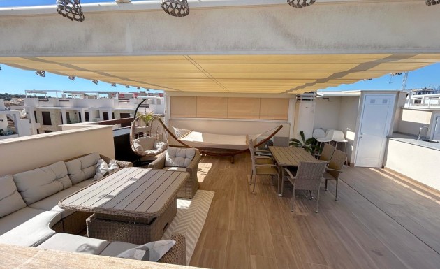 Nybygg - Toppleilighet - Torrevieja