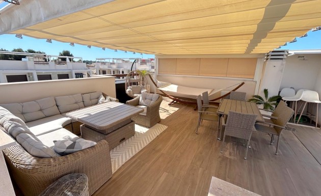 Nybygg - Toppleilighet - Torrevieja