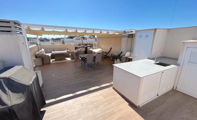 Nybygg - Toppleilighet - Torrevieja