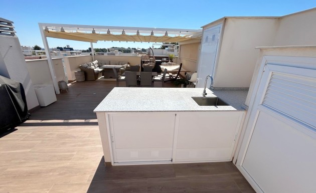 Nybygg - Toppleilighet - Torrevieja