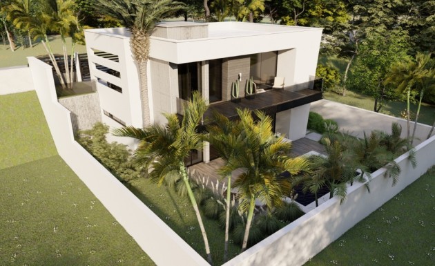 New Build - detached - Fortuna