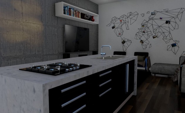 New Build - detached - Fortuna