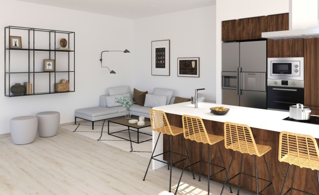 New Build - detached - Fortuna