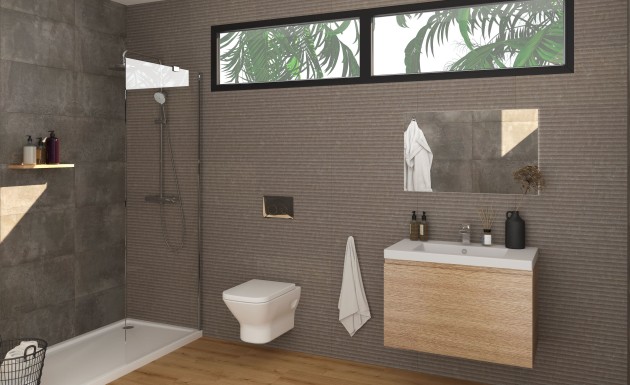 New Build - detached - Fortuna