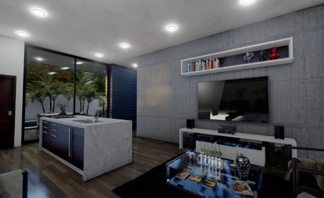 New Build - detached - Fortuna