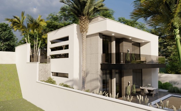 New Build - detached - Fortuna