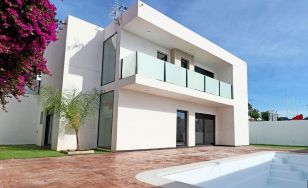New Build - detached - Fortuna