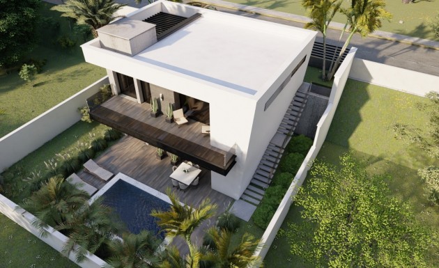 New Build - detached - Fortuna