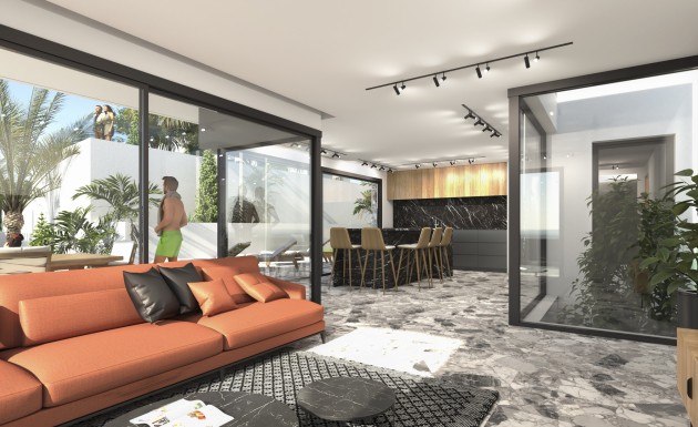 Nouvelle construction - Villa - Finestrat