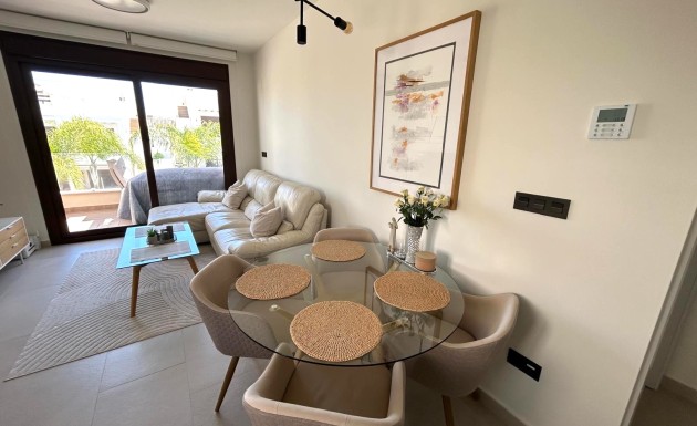 Nybygg - Toppleilighet - Torrevieja