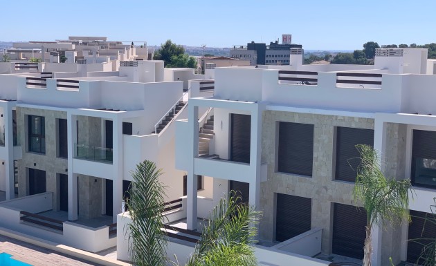 Nybygg - Toppleilighet - Torrevieja