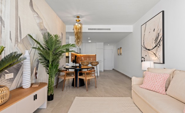 New Build - ground-floor - Benijofar