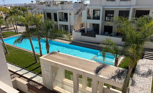 Nybygg - Toppleilighet - Torrevieja