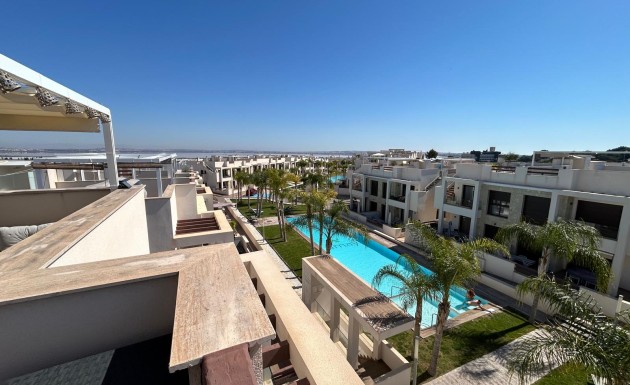Nybygg - Toppleilighet - Torrevieja