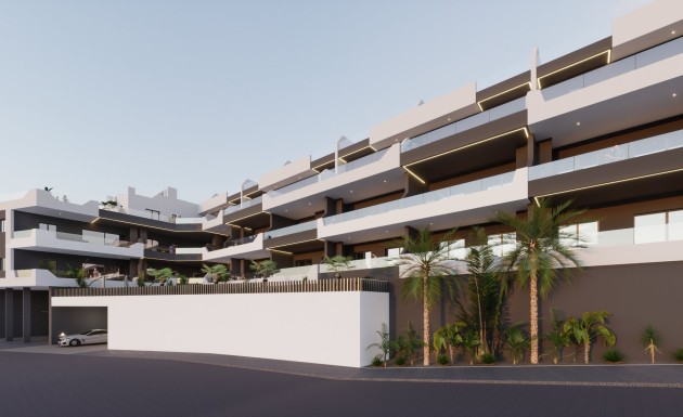 New Build - ground-floor - Benijofar