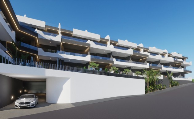 New Build - ground-floor - Benijofar