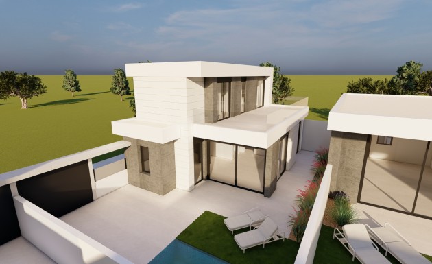 Nybyggnation - detached - Pilar de la Horadada