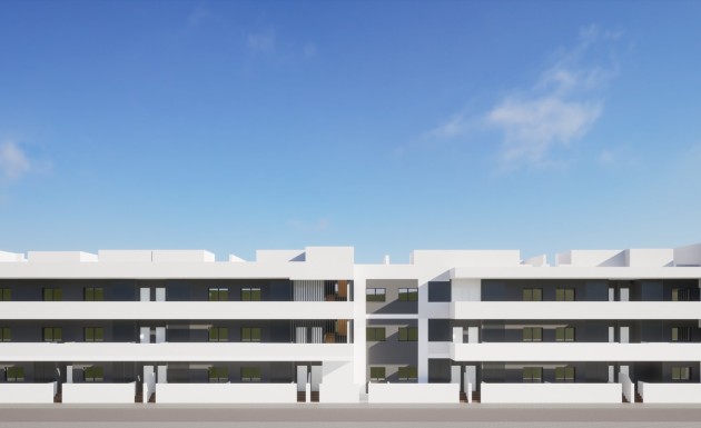 New Build - ground-floor - Benijofar