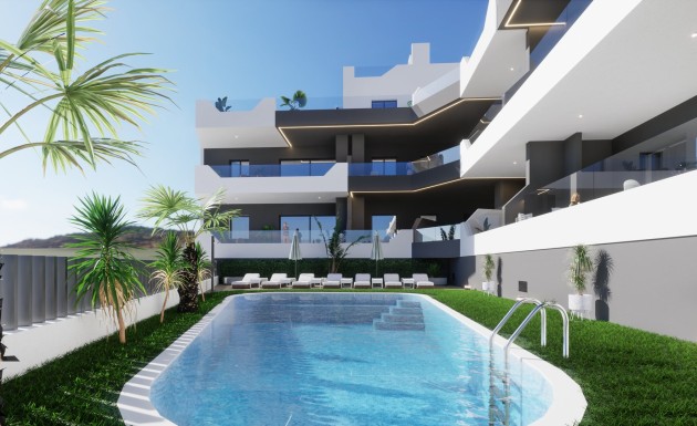 New Build - ground-floor - Benijofar
