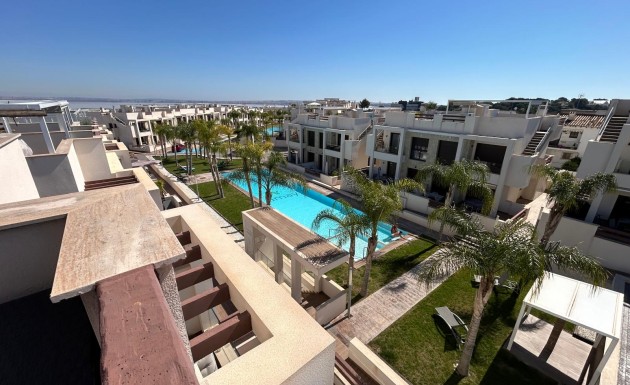 Nybygg - Toppleilighet - Torrevieja