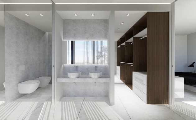 New Build - Villa - Orihuela Costa