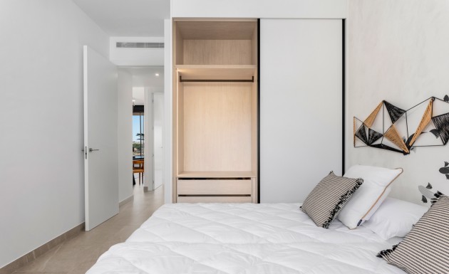 Nouvelle construction - apartment - Benijofar